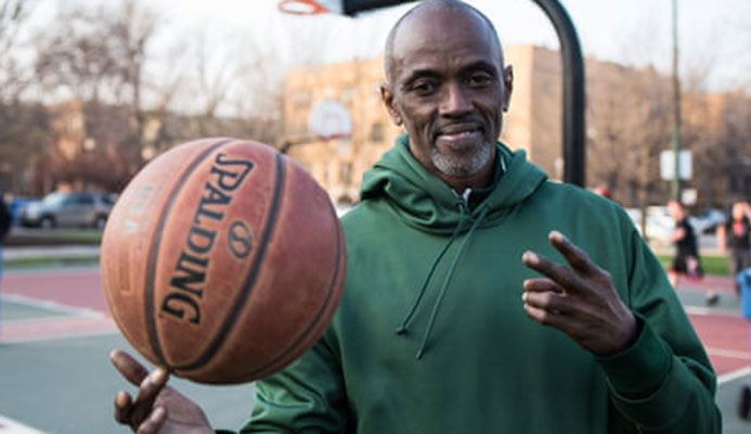 Craig Hodges: ‘Jordan didn’t speak out because he didn’t know what to say’