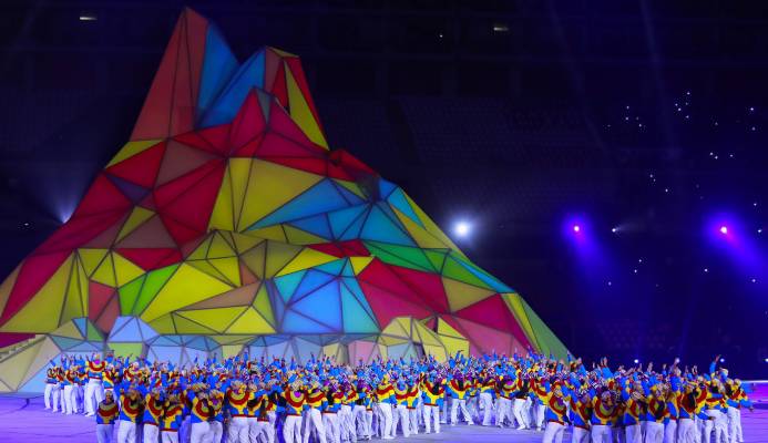 Panam Sports worked closely with Lima 2019 to ensure the Games remained in Peru ©Lima 2019