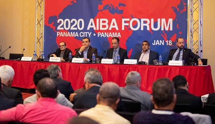 AIBA Forum became huge communication platform for American federations  If you use this content, you legally agree to credit World Boxing News and backlink to our story AIBA Forum became huge communication platform for American federations | WBN - World Boxing News