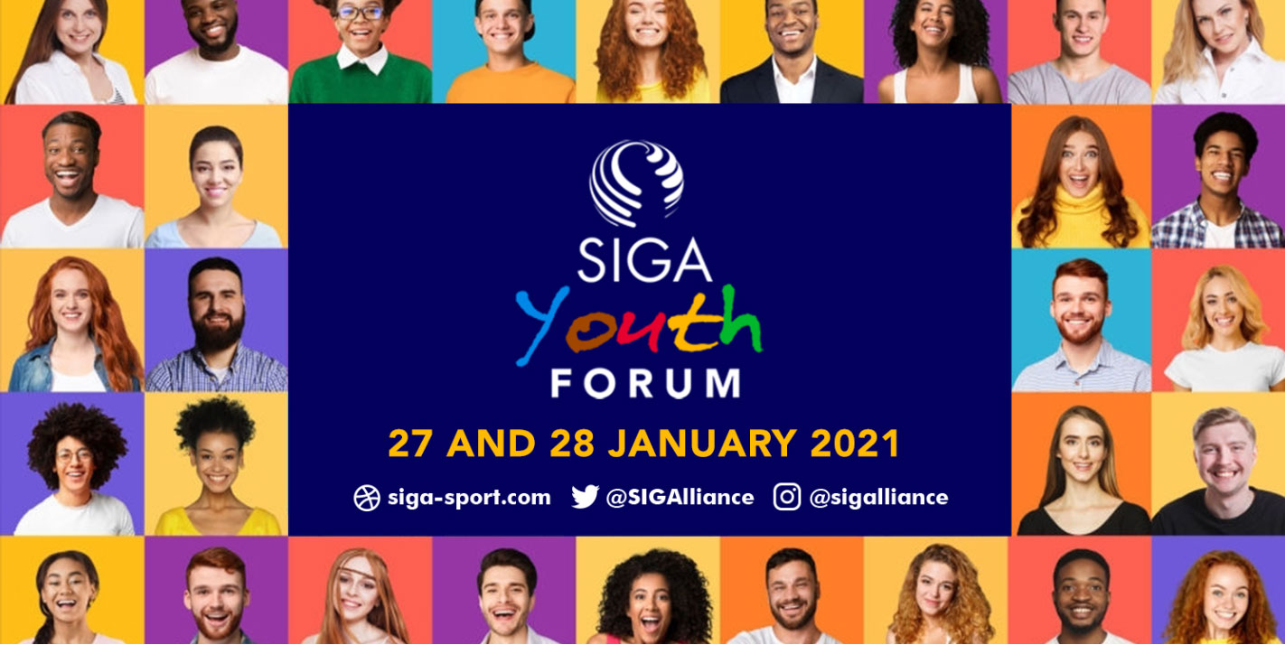 SIGA launches Youth Forum webinars of Jan 27-28 as #StandWithSIGA gathers pace
