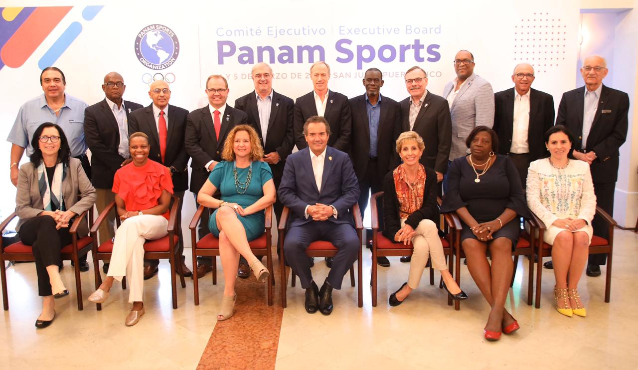 PAN AMERICAN FAMILY SUPPORTS NEW DATES FOR TOKYO 2020