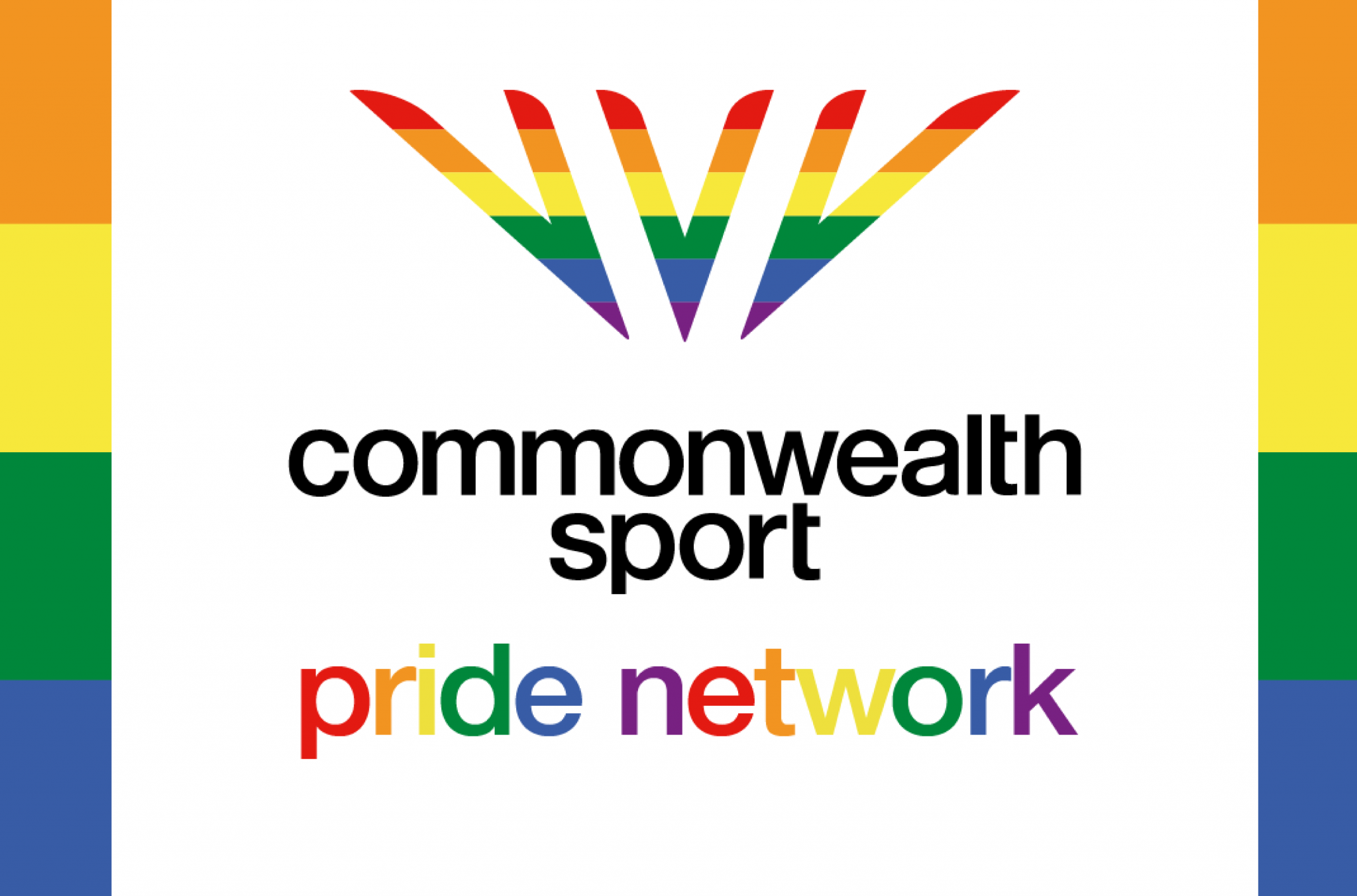 The Commonwealth Sport Pride Network's activities will feature at Birmingham 2022 ©CGF