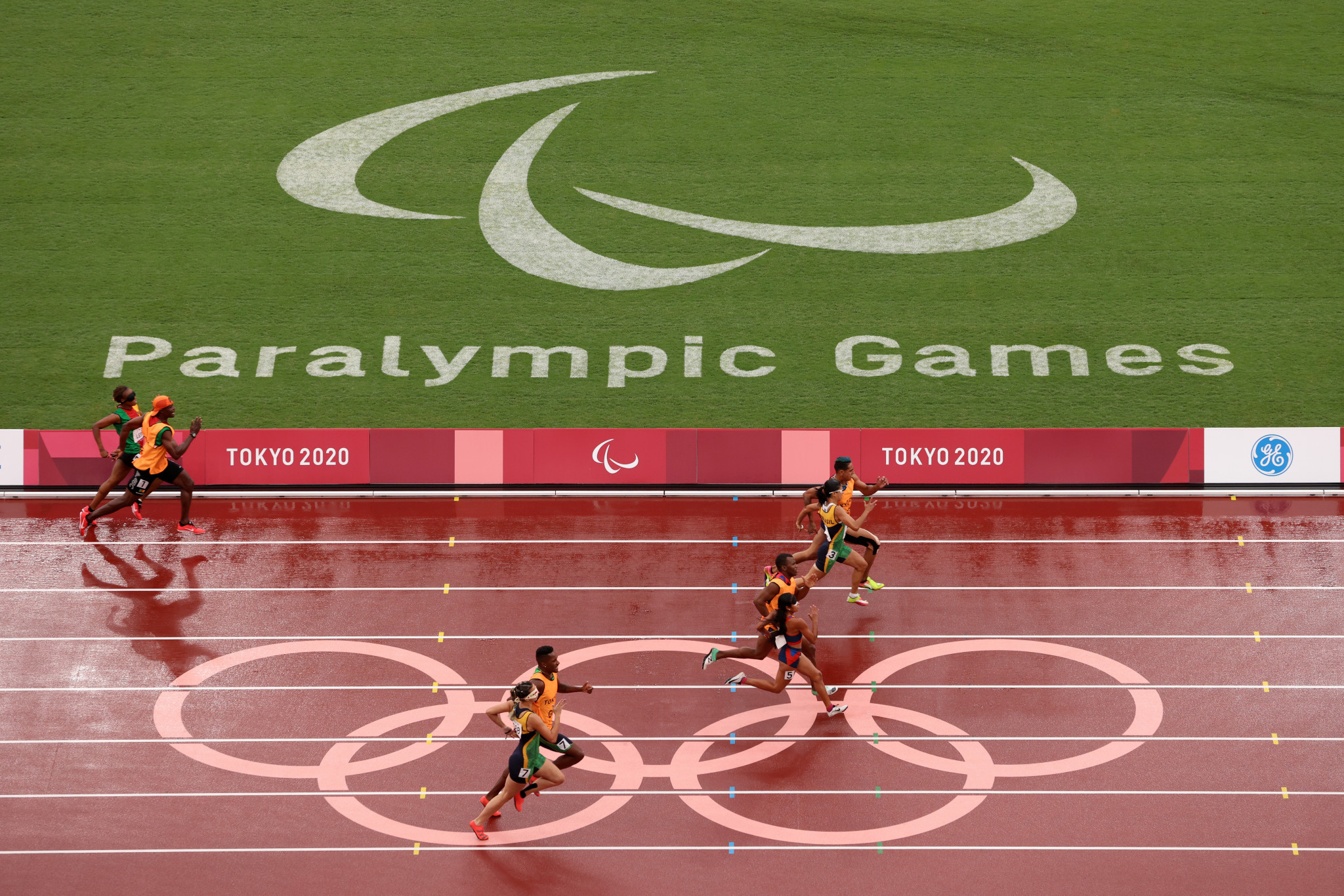 Tokyo has staged the Olympic and Paralympic Games during the coronavirus pandemic ©Getty Images