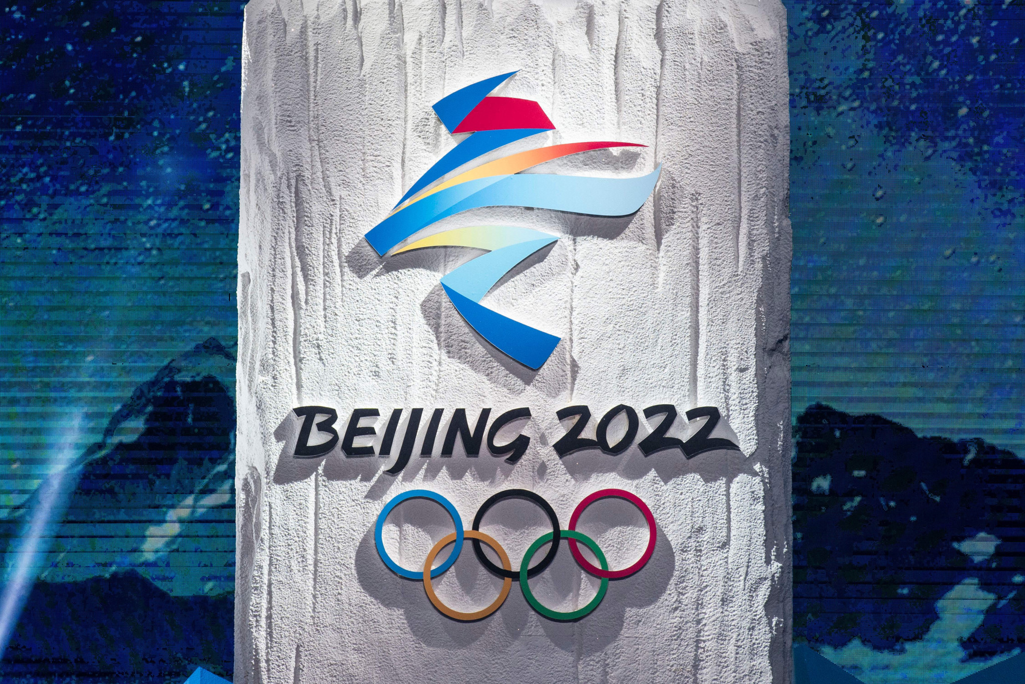 IOC President Thomas Bach says playbooks "should be a way of life", in calls held to mark 30 days until the Opening Ceremony of Beijing 2022 ©Getty Images