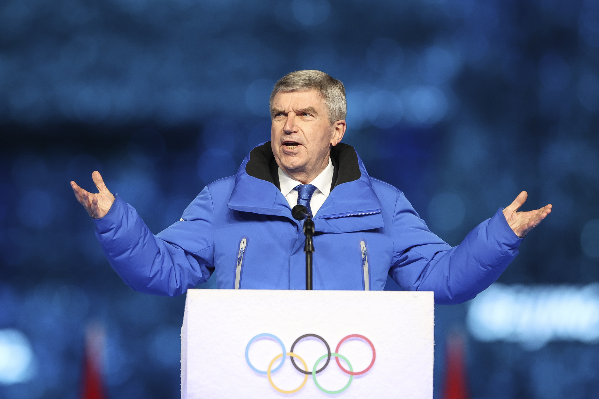 IOC President Thomas Bach is to attend the World Games for the third time © Getty Images