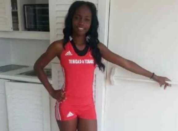 Shirnell Ettienne, (Image obtained at trinidadexpress.com)