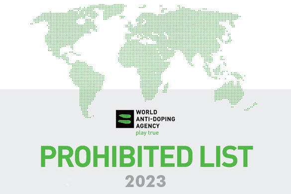WADA Prohibited List