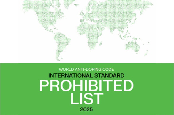 WADA Prohibited List